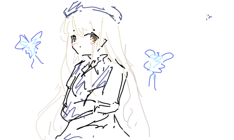 一眼天之少女 by 水無月ほたる 2026/7/4
